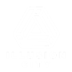 Illusion City Dubai Logo