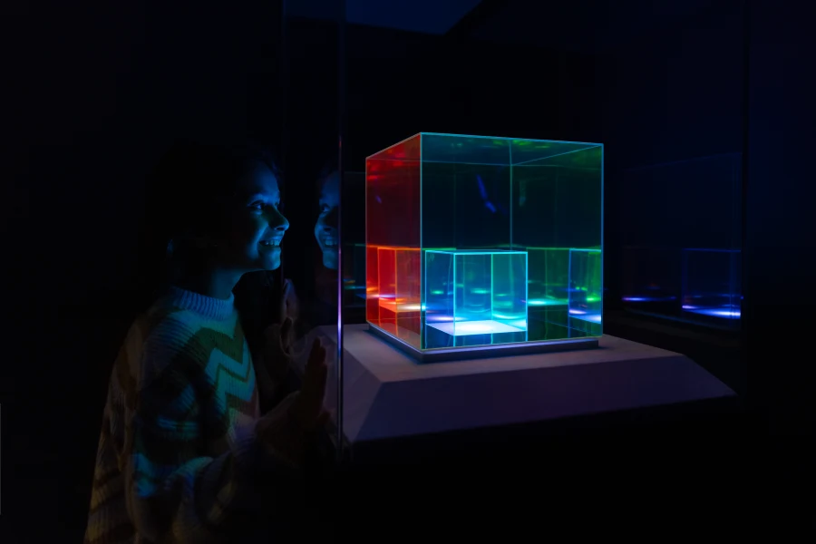 Interactive, Multi-Sensory Rooms