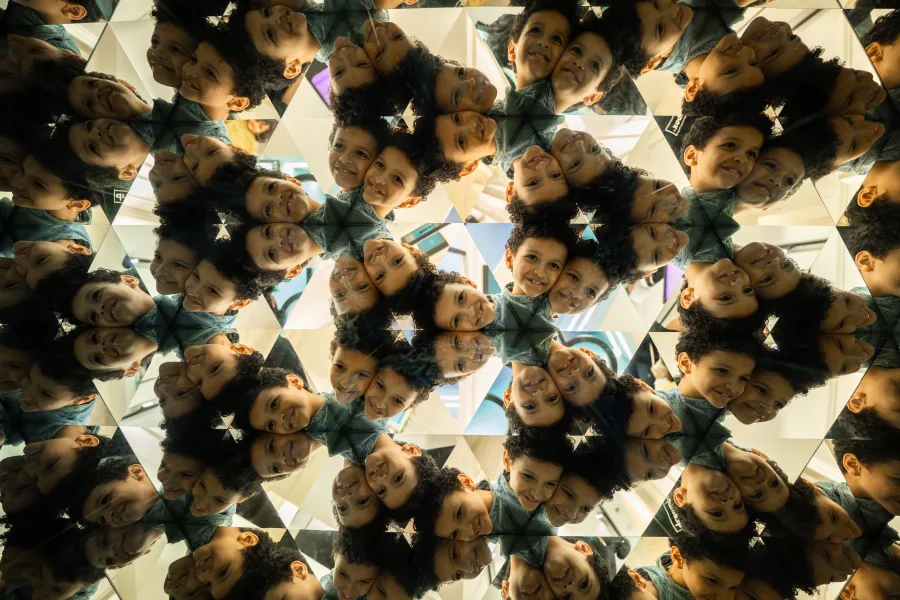 A Global Collection of Illusions