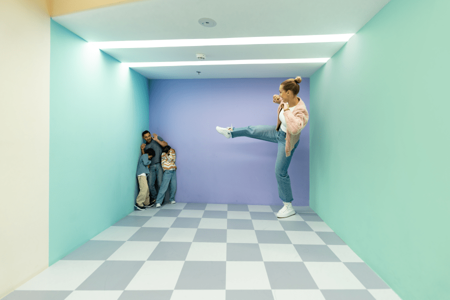 Ames Room