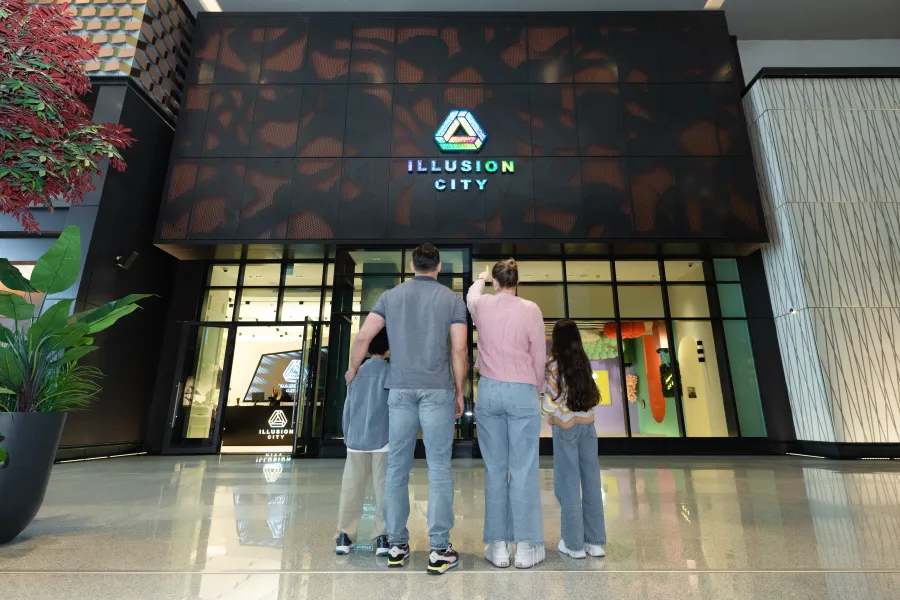 Illusion City Dubai